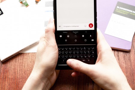 Как синхронизировать blackberry с компьютером