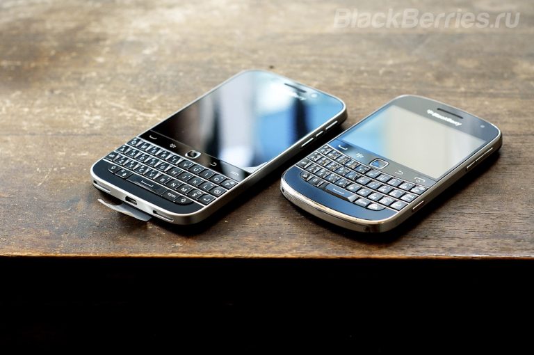 Blackberry не включается пытается