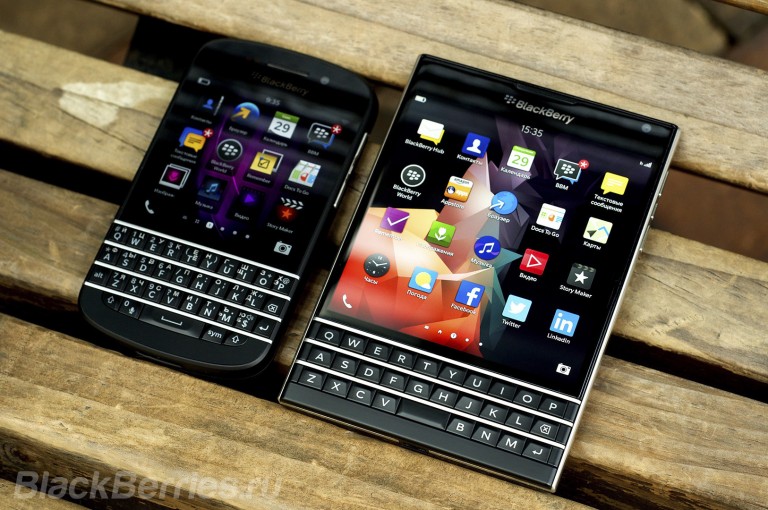 Почему blackberry проиграла apple