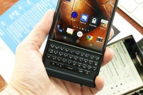 Как из андроида сделать blackberry