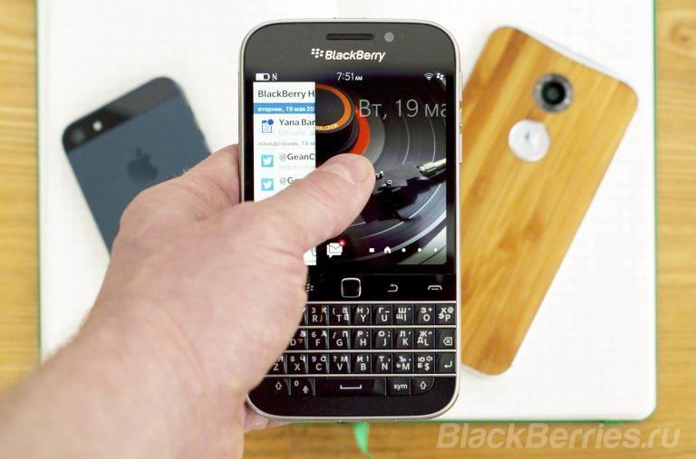 Почему blackberry проиграла apple