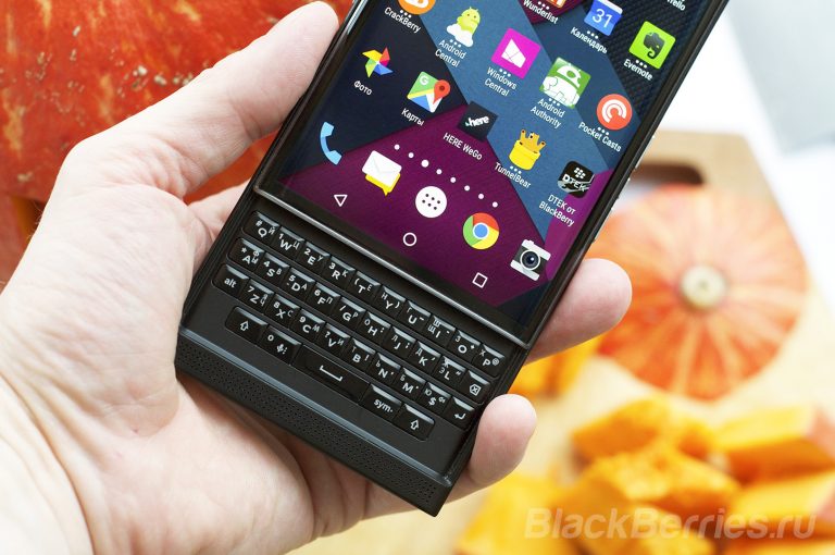 Blackberry не работает icq