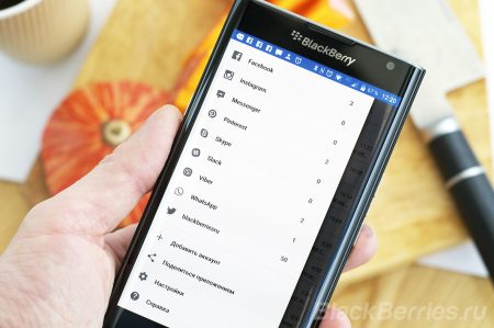 Как установить bar файлы на blackberry 10