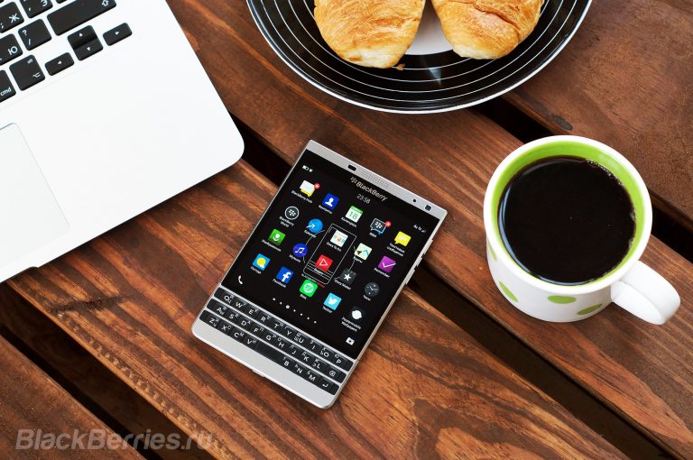 Новые обои для вашего BlackBerry от Pootermobile ...
