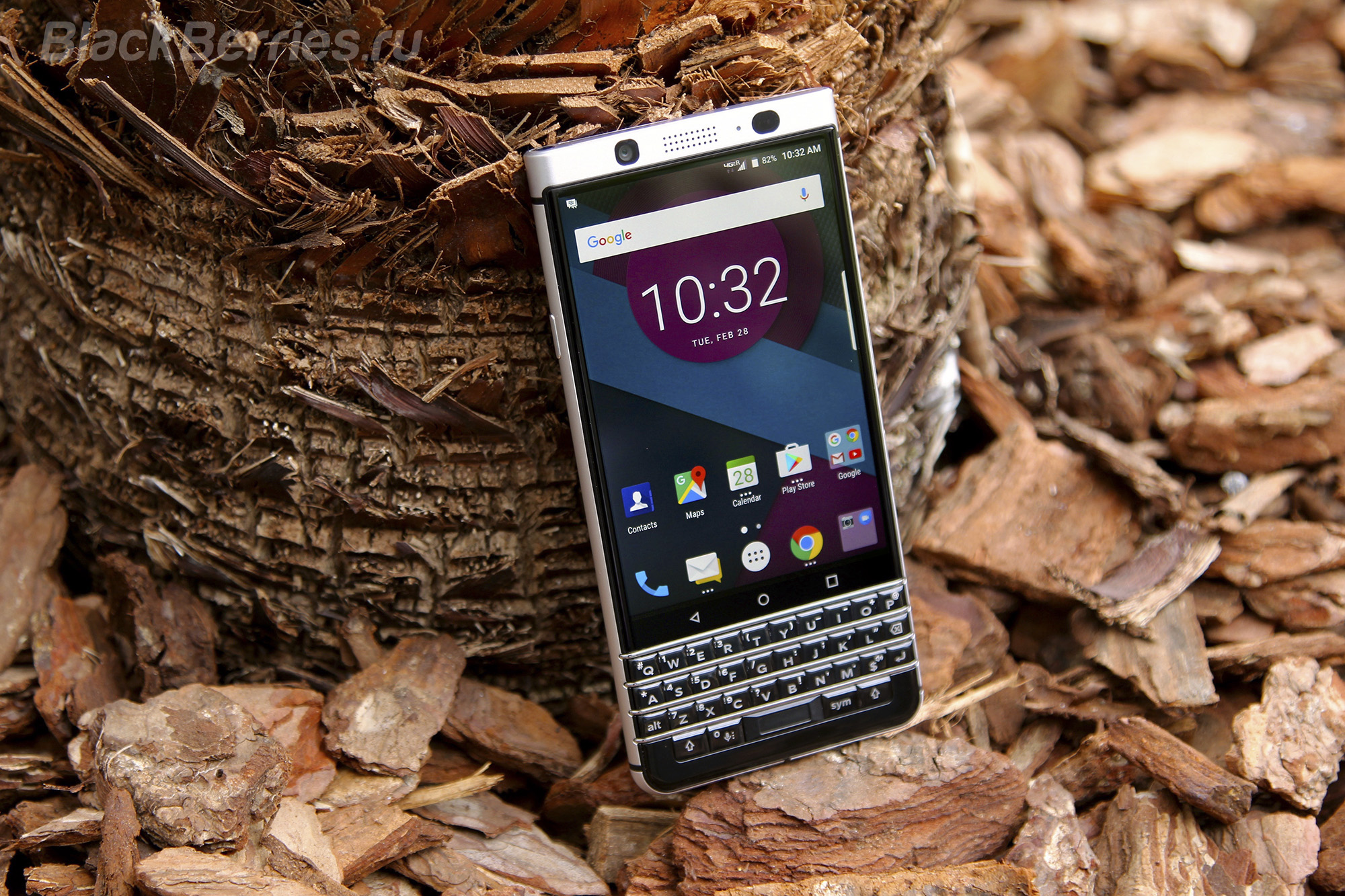 BlackBerry Mobile планирует выпустить три смартфона в этом году.