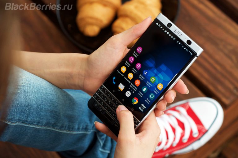 Slims что это blackberry