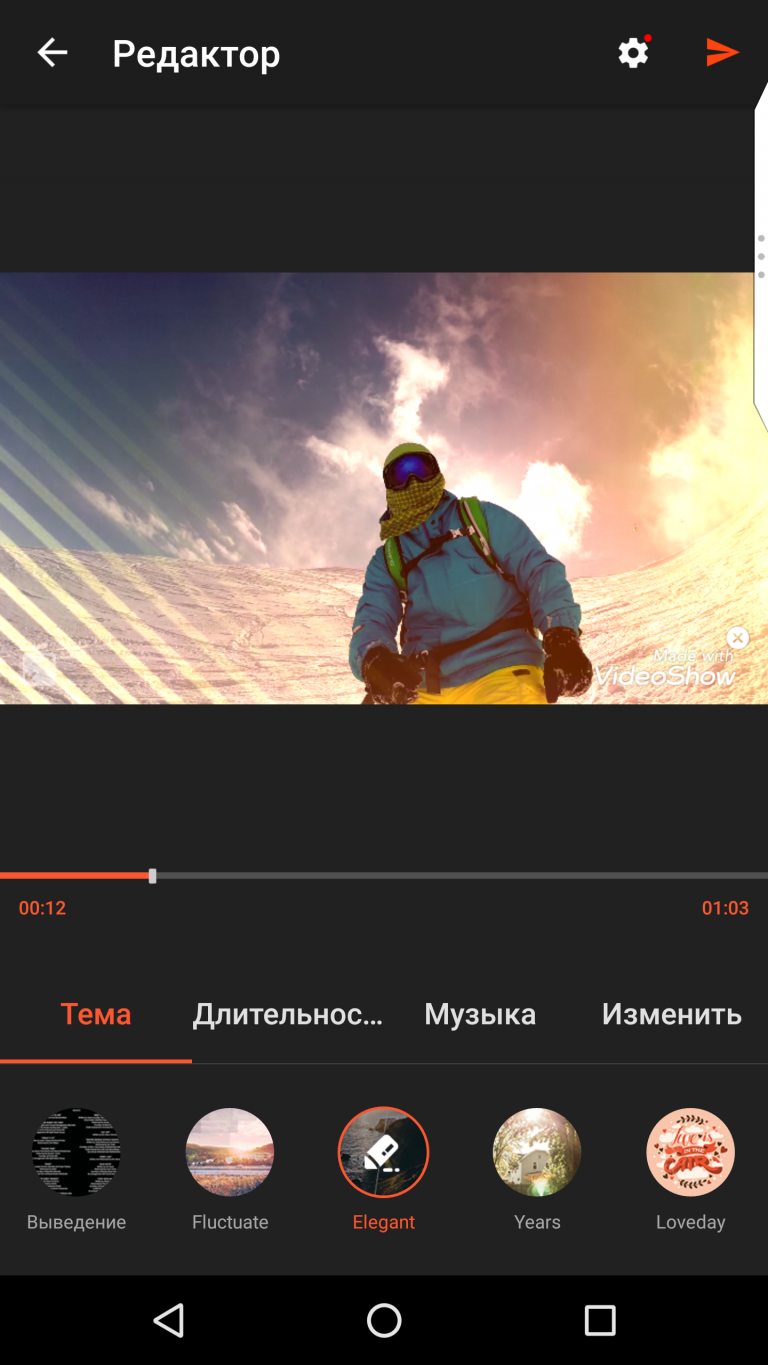 Приложения для редактирования фото на андроид бесплатно на русском