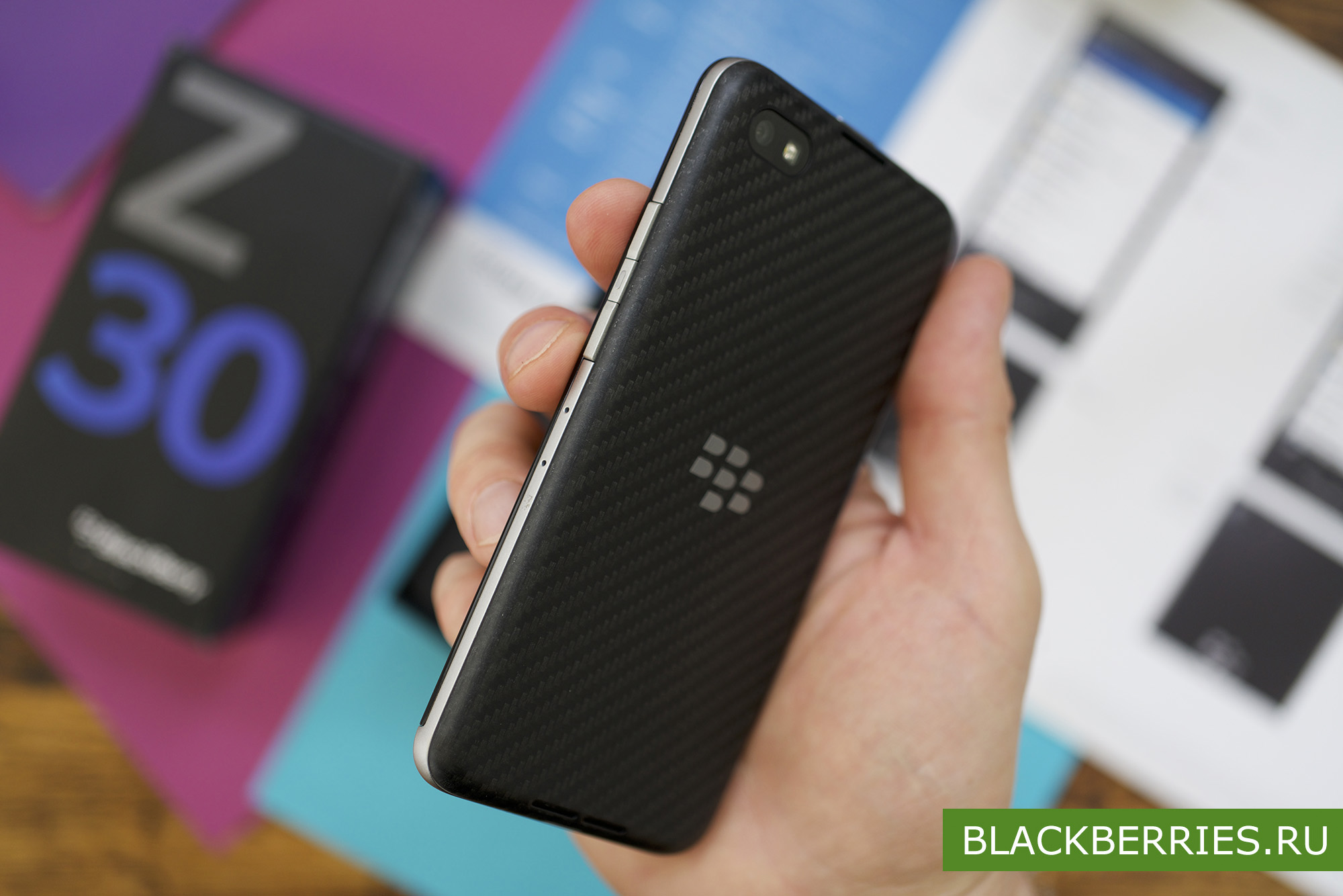 BlackBerry 10 5 Z30 Z3 BlackBerry 10 5 Z30 Z3