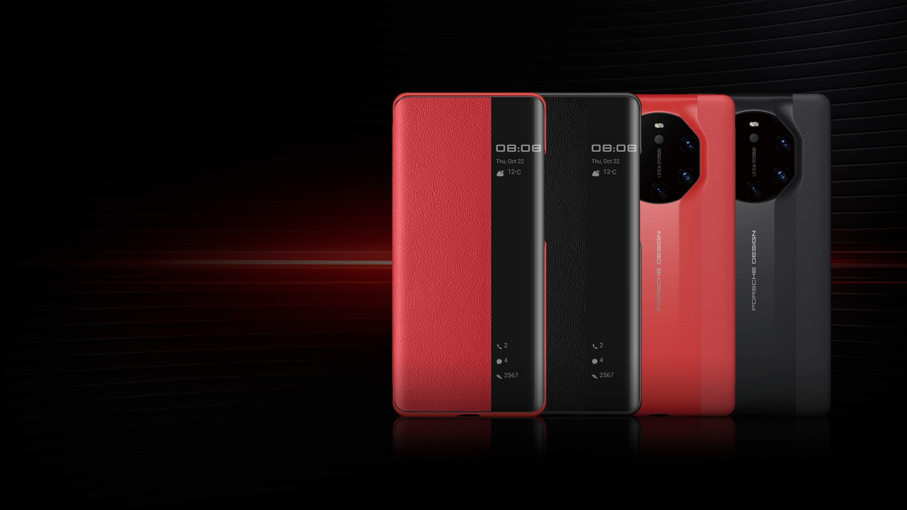 Huawei Mate 40 RS 📱 - характеристики, цена, обзор, где купить devicesdb