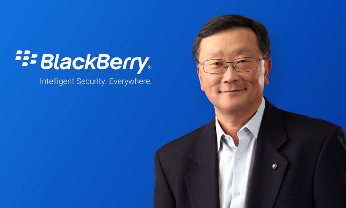 Джон Чен: конец эпохи смартфонов BlackBerry | BlackBerry в России